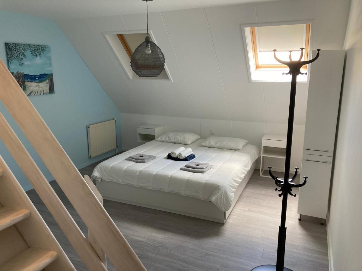 Triplex Heist: 3-Slaapkamer Familieappartement Кнокке-Гейст Екстер'єр фото